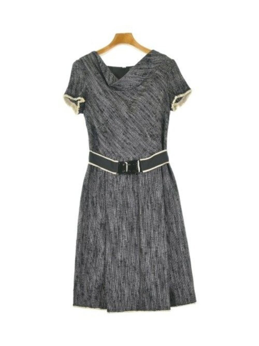Fendi Dress Black